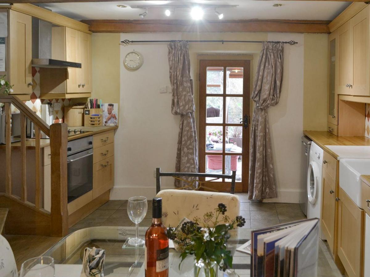 St Francis Cottage Ulpha 외부 사진