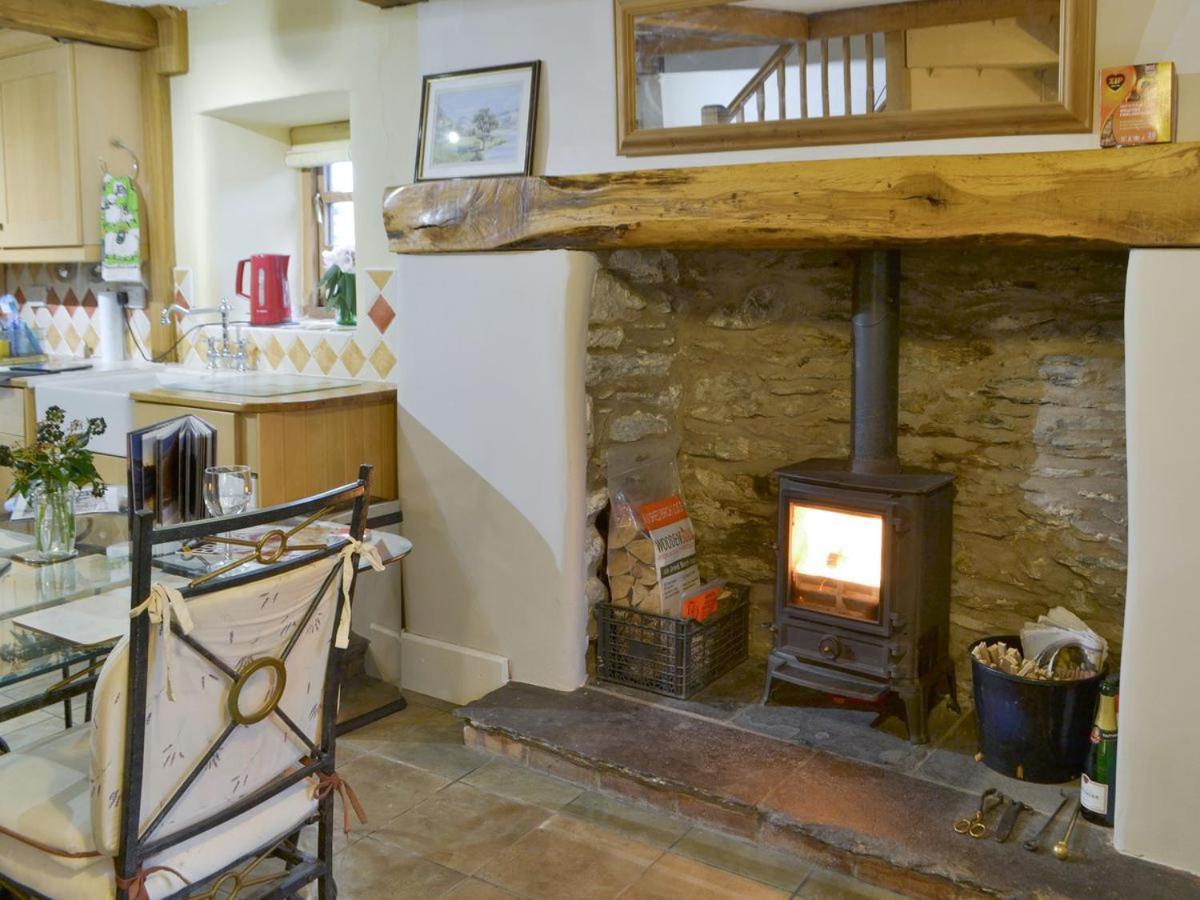 St Francis Cottage Ulpha 외부 사진