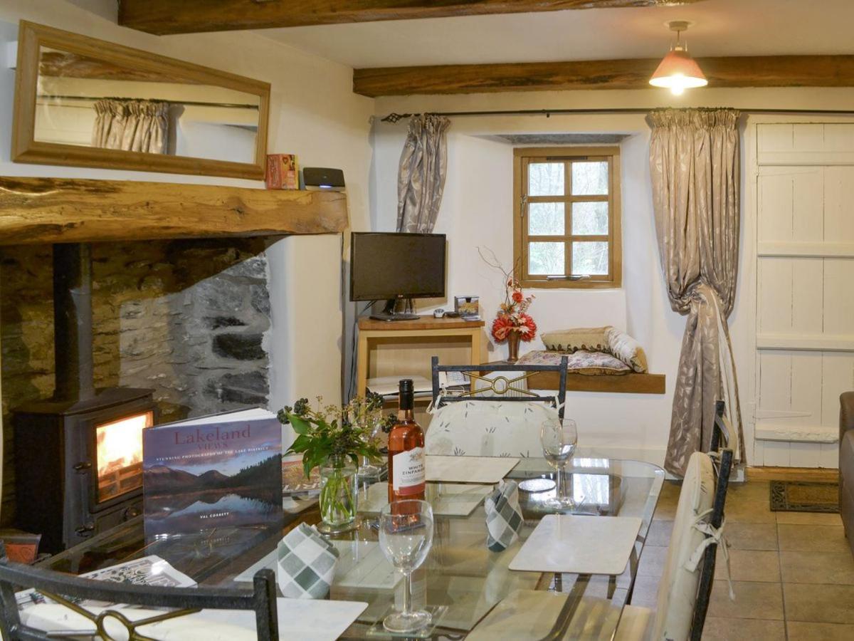 St Francis Cottage Ulpha 외부 사진